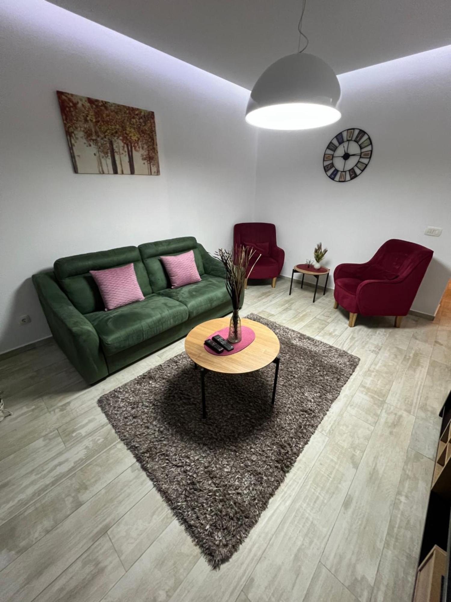 Apartamento Apartman Nadja Kotor Exterior foto