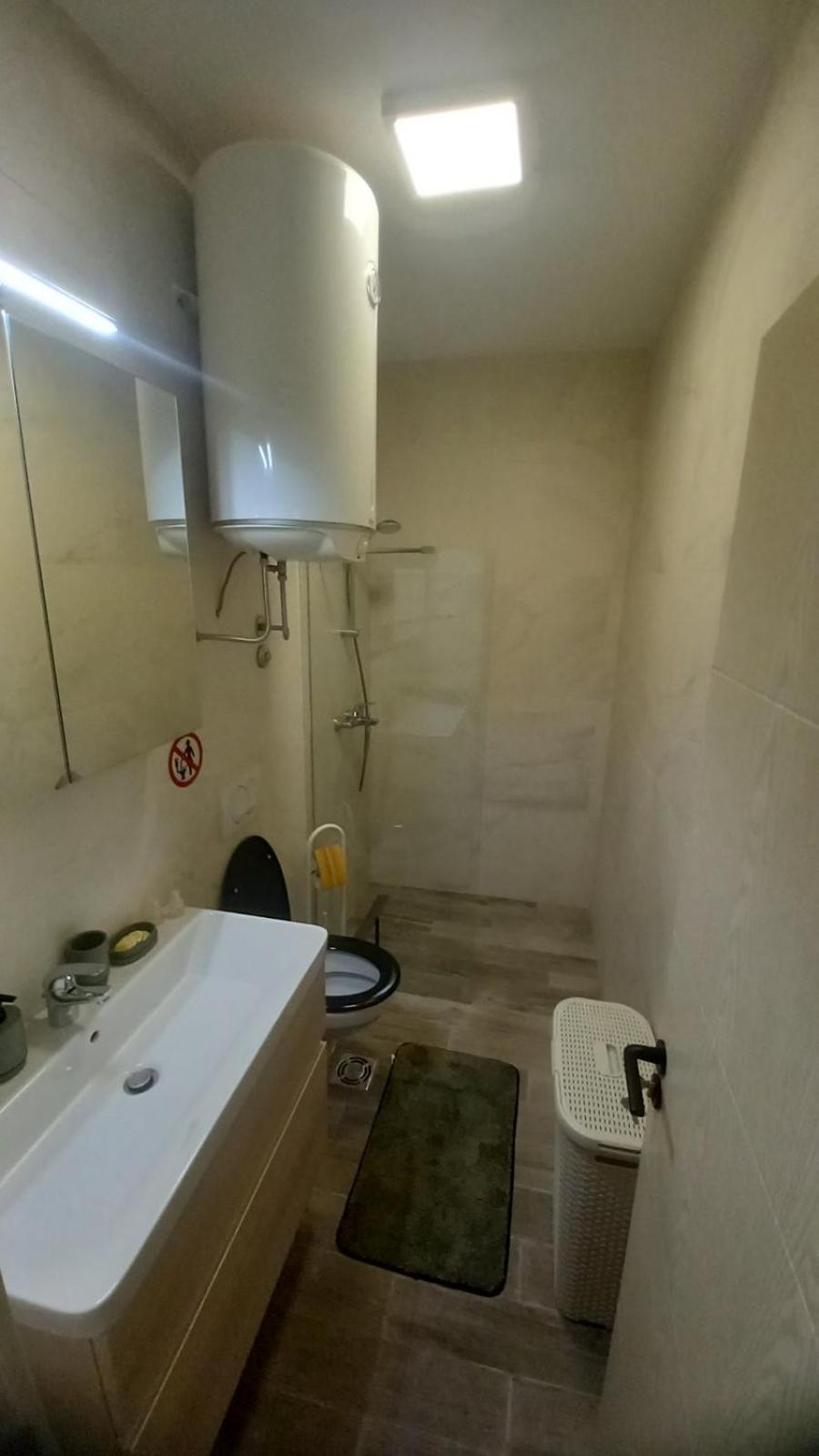Apartamento Apartman Nadja Kotor Exterior foto