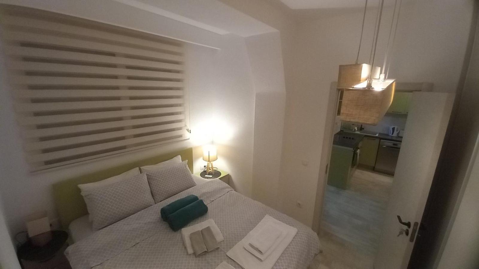 Apartamento Apartman Nadja Kotor Exterior foto
