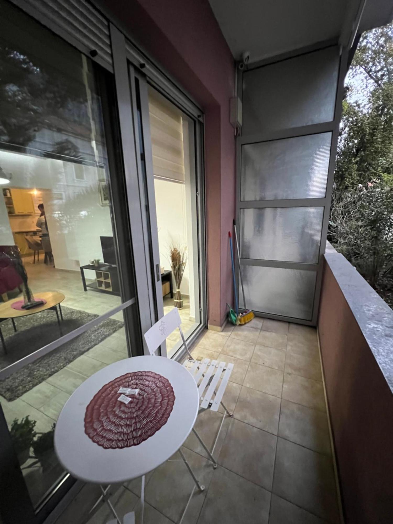 Apartamento Apartman Nadja Kotor Exterior foto